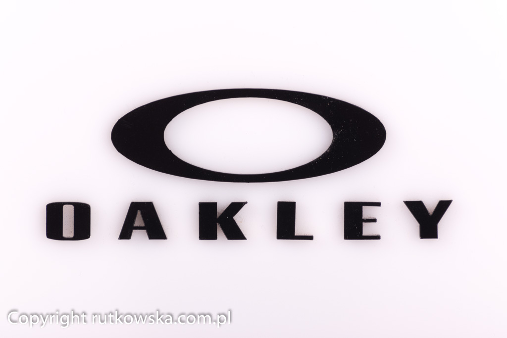 logo Oakley